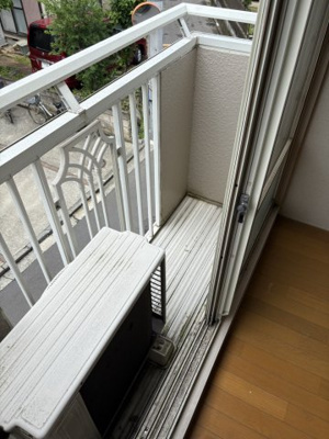 【バルコニー】 | パールハイツ