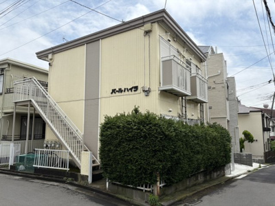 【エントランス】 | パールハイツ