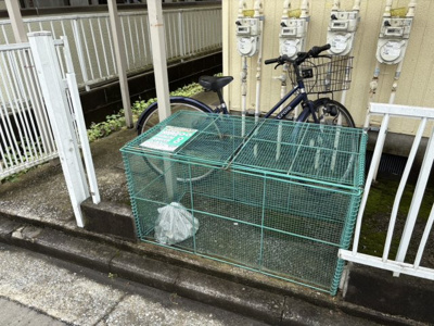 【その他共用部分】 | パールハイツ