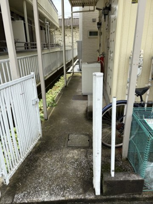 【エントランス】 | パールハイツ