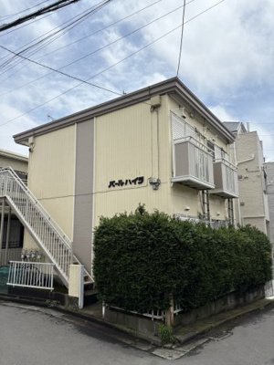 【外観】 | パールハイツ