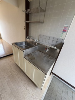 【キッチン】 | パールハイツ