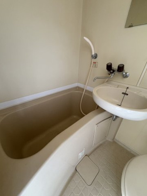 【浴室】 | パールハイツ