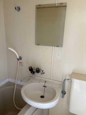 【洗面所】 | パールハイツ