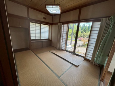 【和室】 | 小林市野尻町紙屋