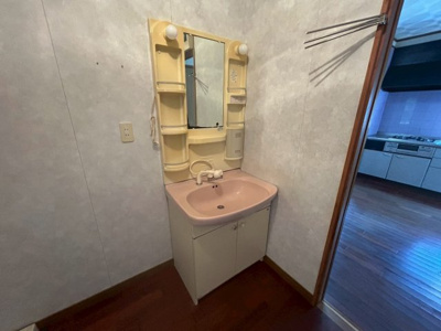 【洗面所】 | 小林市野尻町紙屋