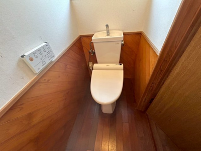 【トイレ】 | 小林市野尻町紙屋
