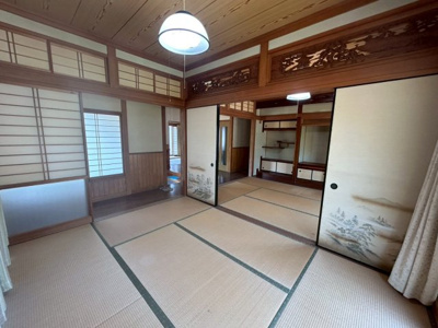 【和室】 | 小林市野尻町紙屋