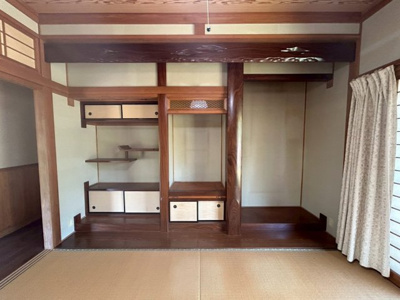 【和室】 | 小林市野尻町紙屋