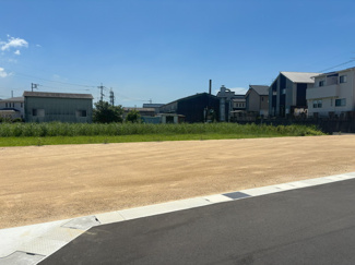 【外観】 | 土地　玉島阿賀崎4丁目　全8区画 | 6号地