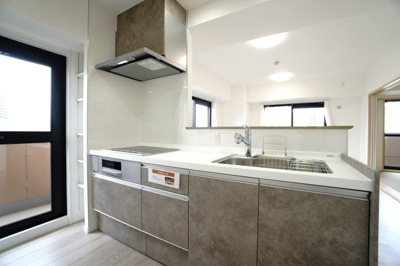 【キッチン】 | 【上質リフォーム】Jcity古市駅前