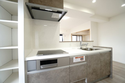 【キッチン】 | 【上質リフォーム】Jcity古市駅前