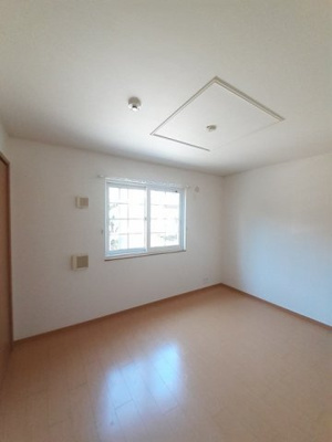 【内装】 | フォレスタ・高松　Ⅱ | 内装は落ち着いています