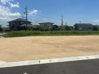 【外観】 | 土地　玉島阿賀崎4丁目　全8区画 | 8号地