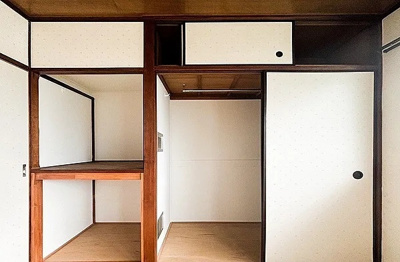 【収納】 | エミネンス妙蓮寺