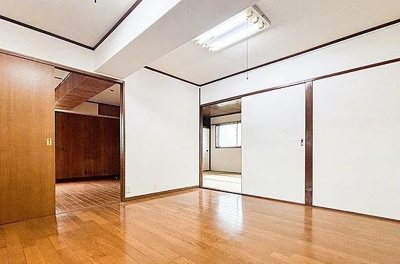 【洋室】 | エミネンス妙蓮寺