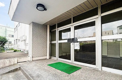 【エントランス】 | エミネンス妙蓮寺