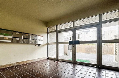 【ロビー】 | エミネンス妙蓮寺