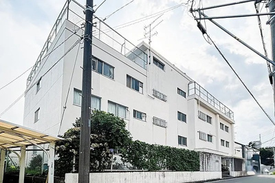 【外観】 | エミネンス妙蓮寺