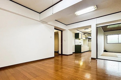 【居間・リビング】 | エミネンス妙蓮寺