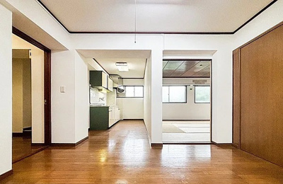 【内装】 | エミネンス妙蓮寺