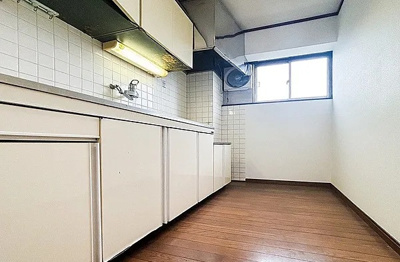 【キッチン】 | エミネンス妙蓮寺 | 新規交換予定