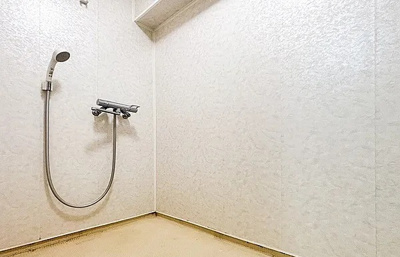 【浴室】 | エミネンス妙蓮寺 | 新規交換予定