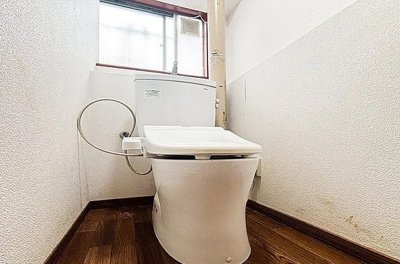 【トイレ】 | エミネンス妙蓮寺