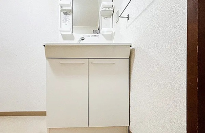 【独立洗面台】 | エミネンス妙蓮寺