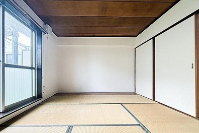 【和室】 | エミネンス妙蓮寺