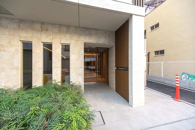 メゾンドリーヴ両国