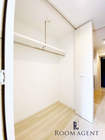 S-RESIDENCE本山の収納