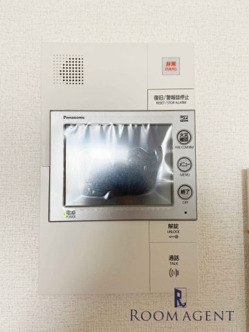 S-RESIDENCE本山のセキュリティ