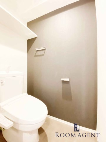 S-RESIDENCE本山のトイレ
