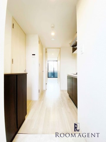 S-RESIDENCE本山の玄関