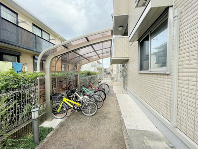 【その他共用部分】 | カーサフラグランツァ【名古屋市賃貸・カードキー】