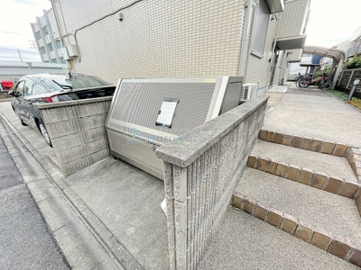 【その他共用部分】 | カーサフラグランツァ【名古屋市賃貸・カードキー】