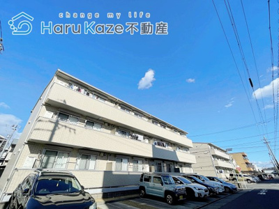 【外観】 | カーサフラグランツァ【名古屋市賃貸・カードキー】