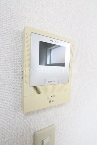 グリーンヒルズのセキュリティ