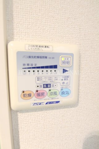 グリーンヒルズの設備
