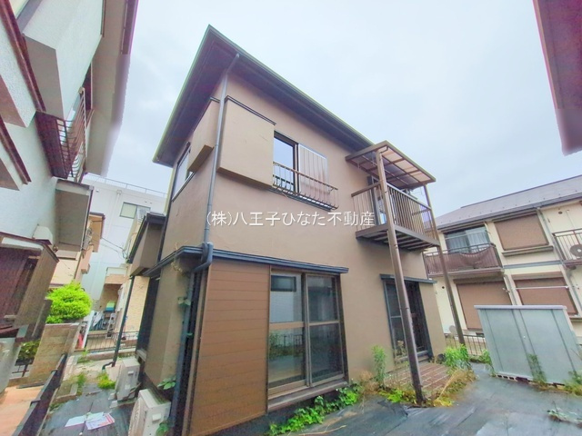 祝　成約済み　八王子市　高倉町　中古戸建の外観|～仲介手数料無料☆八王子ひなた不動産～八王子市高倉町　中古戸建