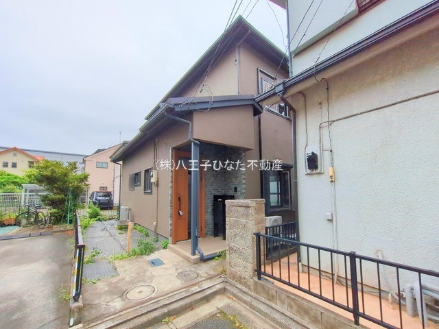 祝　成約済み　八王子市　高倉町　中古戸建の外観|～仲介手数料無料☆八王子ひなた不動産～八王子市高倉町　中古戸建