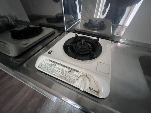 アンジェラスのキッチン