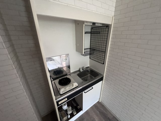 アンジェラスのキッチン