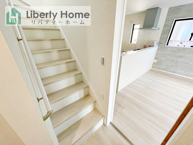 つくばみらい市谷井田8期　新築戸建の内装