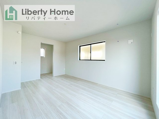 つくばみらい市谷井田8期　新築戸建の寝室