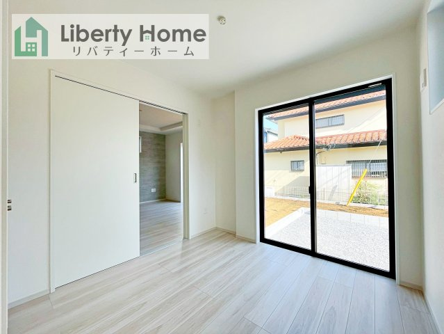 つくばみらい市谷井田8期　新築戸建の子供部屋