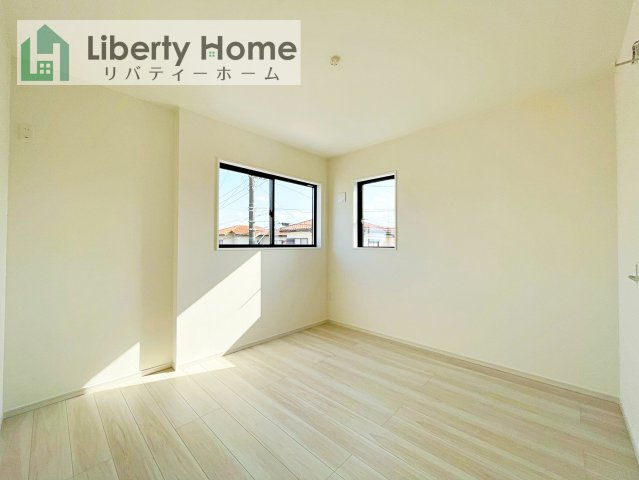 つくばみらい市谷井田8期　新築戸建の子供部屋