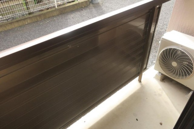 【バルコニー】 | ライラックB