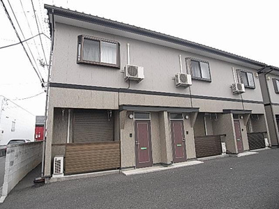 【外観】 | ライラックB